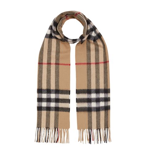 burberry scarf classic cashmere